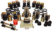 Hyper-Flex System Complete Master Bushing Set 1974-77 GM A-Body