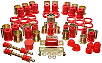 Hyper-Flex System Complete Master Bushing Set 1974-77 GM A-Body