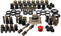 Hyper-Flex System Complete Master Bushing Set 1966-72 GM A-Body