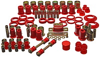 Hyper-Flex System Complete Master Bushing Set 1966-72 GM A-Body