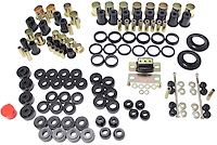 Hyper-Flex System Complete Master Bushing Set 1968-72 Chevy Chevelle