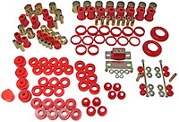 Hyper-Flex System Complete Master Bushing Set 1968-72 Chevy Chevelle