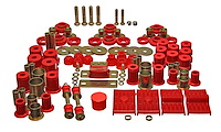 Hyper-Flex System Complete Master Bushing Set 1975-79 Chevy Camaro