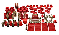 Hyper-Flex System Complete Master Bushing Set 1967-69 Chevy Camaro & Pontiac Firedbird