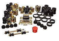 Hyper-Flex System Complete Master Bushing Set 1980-90 Chevy Caprice & Impala