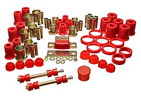 Hyper-Flex System Complete Master Bushing Set 1980-90 Chevy Caprice & Impala