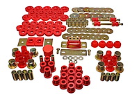 Hyper-Flex System Complete Master Bushing Set 1955-57 Full Size Chevy