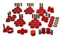 Hyper-Flex System Complete Master Bushing Set 1984-95 Chevy Corvette
