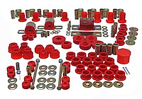 Hyper-Flex System Complete Master Bushing Set 1963-82 Chevy Corvette