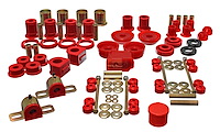 Hyper-Flex System Complete Master Bushing Set 1993-02 Chevy Camaro & Pontiac Firebird