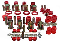 Hyper-Flex System Complete Master Bushing Set 1982-92 Chevy Camaro & Pontiac Firebird
