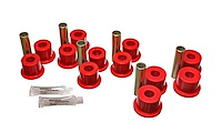 Leaf Spring Bushings 1973-86 GM K20, K30, V20 & V30 Pickups