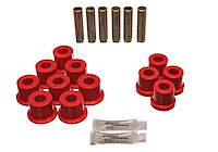 Leaf Spring Bushings 1973-87 GM K5 & Full Size SUV & GM K10, K20 Pickups