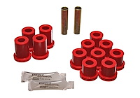 Leaf Spring Bushings 1956-57 Full Size Chevy Car