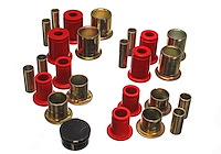 Front Control Arm Bushings 1980-81 Chevy Camaro & Pontiac Firebird