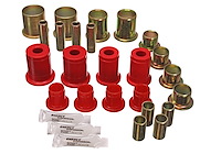Front Control Arm Bushings 1964-66 Chevy Chevelle & GM A-Body