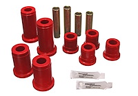 Front Control Arm Bushings 1988-97 GM K & V Series Pickups & 1991-97 Chevy Suburban, Tahoe & GMC Yukon