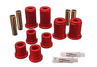 Front Control Arm Bushings 1988-99 GM C & R Series Pickup & 1992-99 Chevy Suburban, Tahoe & GMC Yukon