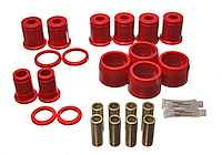 Rear Control Arm Bushings 1965-70 Chevy Caprice & Impala