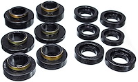 Body Mount Bushing Set 1967-1981 Chevy Camaro