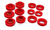 Body Mount Bushing Set 1967-1981 Chevy Camaro