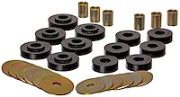 Body Mount Bushing Set 1963-67 Corvette