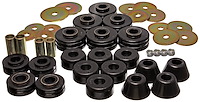 Body Mount Bushing Set 1978-1980 Chevy K5 Blazer & GMC Jimmy