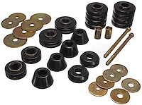 Body Cab Mount Bushing Set 1967-1972 GM C/K Series 25 & 2500 Pickup
