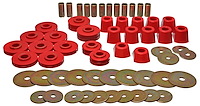 Body Mount Bushing Set 1969-1972 Chevy K5 Blazer & GMC Jimmy