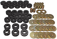 Body Mount Bushing Set 1965-1967 Chevy Chevelle & El Camino
