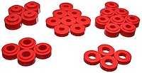 Body Mount Bushing Set 1968-1972 Chevy Chevelle