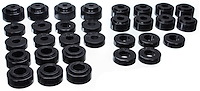 Body Mount Bushing Set 1968-1972 Chevy Chevelle