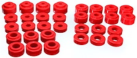 Body Mount Bushing Set 1968-1972 Chevy Chevelle