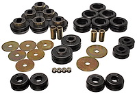 Body Mount Bushing Set 1981-1990 Chevy K5 Blazer & GMC Jimmy