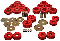 Body Mount Bushing Set 1981-1990 Chevy K5 Blazer & GMC Jimmy