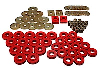 Body Mount Bushing Set 1955-1957 Chevy Bel Air