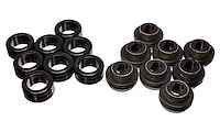 Body Mount Bushing Set 1988-2000 GM C/K Series 25, 35, 2500 & 3500 Pickup
