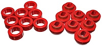 Body Mount Bushing Set 1988-91 Chevy Crew Cab K20