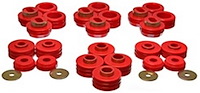 Body Mount Bushing Set 1981-1991 GM Suburban