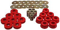 Body Bushing Mount Set 1973-1982 Chevy Corvette