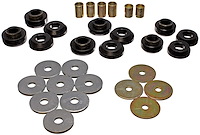 Body Mount Bushing Set 1975-1979 Chevy Nova