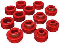 Body Mount Bushing Set 1982-2003 Chevy S10, GMC S15 & Sonoma