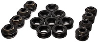 Body Mount Bushing Set 1982-2003 Chevy S10, GMC S15 & Sonoma