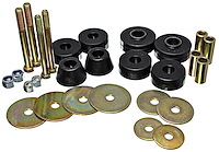 Body Mount Bushing Set 1963-1966 Chevy C10