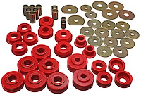 Body Mount Bushing Set 1965-1970 Chevy Impala