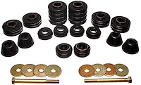 Body Mount Bushing Set 1970-1980 GM C/K Series 25, 35, 2500 & 3500 Pickup