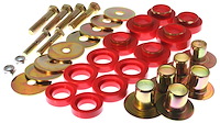Body Mount Bushing Set 1967-1981 Chevy Camaro