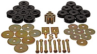 Body Mount Bushing Set 1959-1964 Chevy Impala