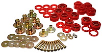 Body Mount Bushing Set 1968-1972 Chevy Chevelle