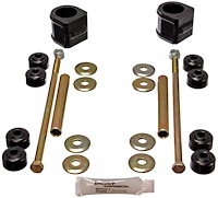 Front Sway Bar Bushing & End Link Set 1988-1998 GM K-Series & V-Series Pickup